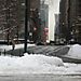 NY sous la neige