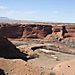 Canyon de Chelly - Arrivée