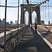 le brooklyn bridge