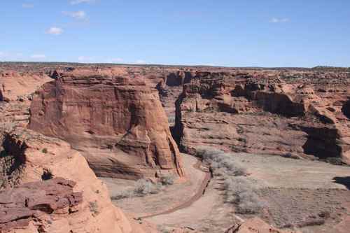 Canyon de Chelly 