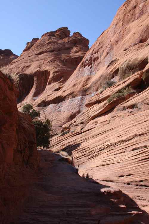 Canyon de Chelly 