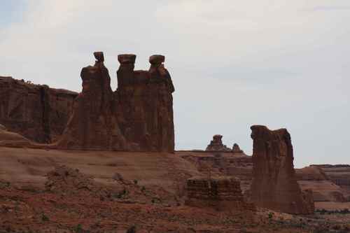 les comères à Arches