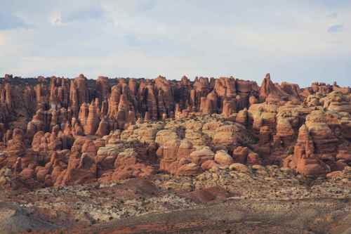 sur le chemin de Bryce