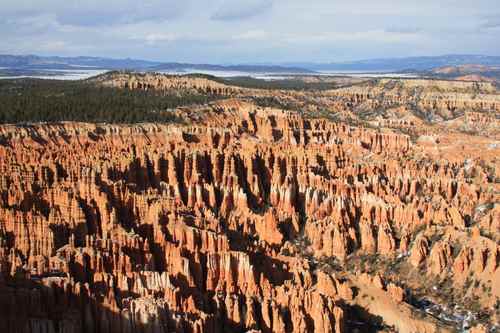 vue du canyon