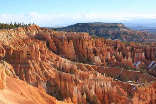 Bryce et ses cheminées de fées