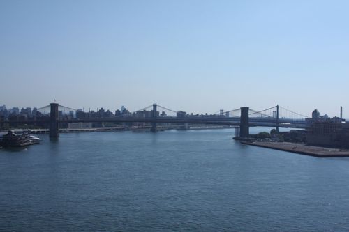 Le pont de Brooklyn